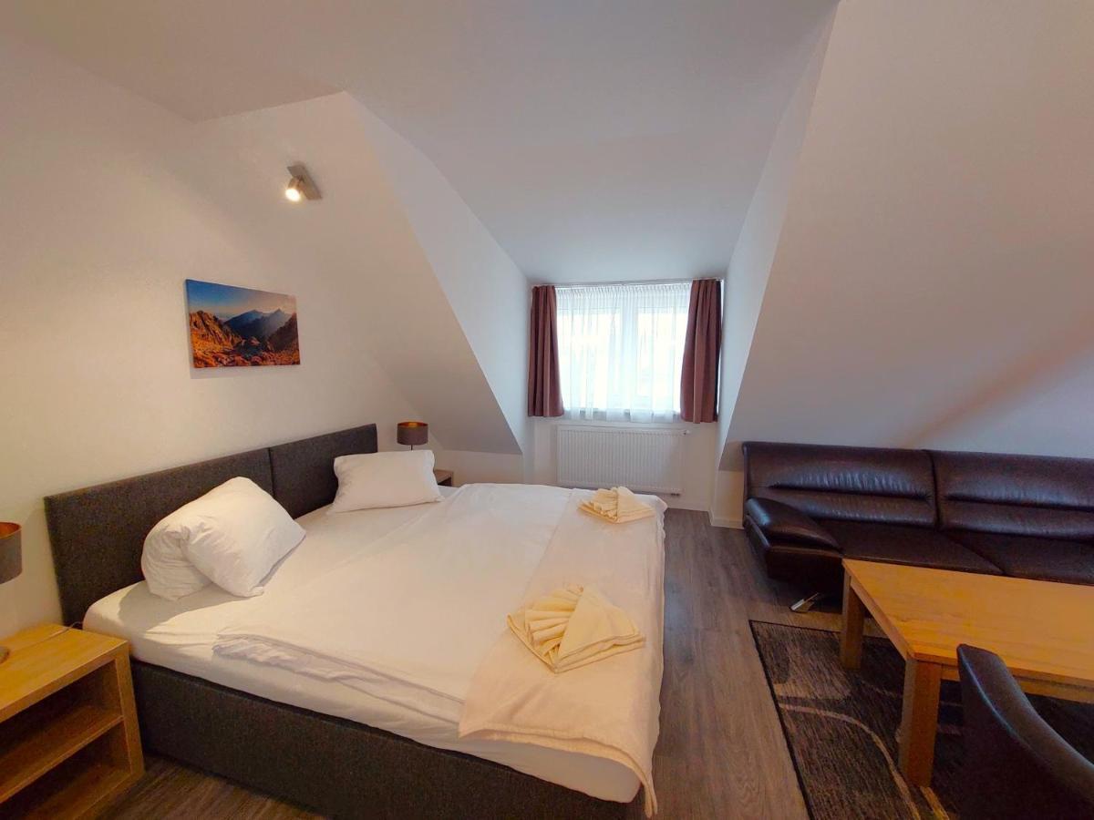 Penzion Ceresnovy Sad & Wellness Високе-Татри Экстерьер фото