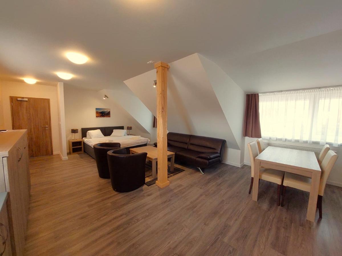 Penzion Ceresnovy Sad & Wellness Високе-Татри Экстерьер фото