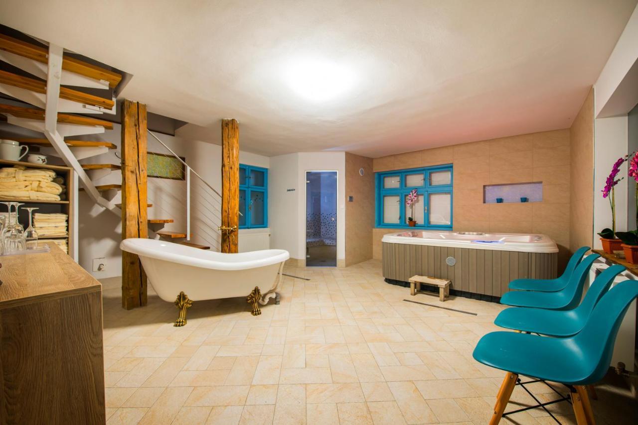 Penzion Ceresnovy Sad & Wellness Високе-Татри Экстерьер фото