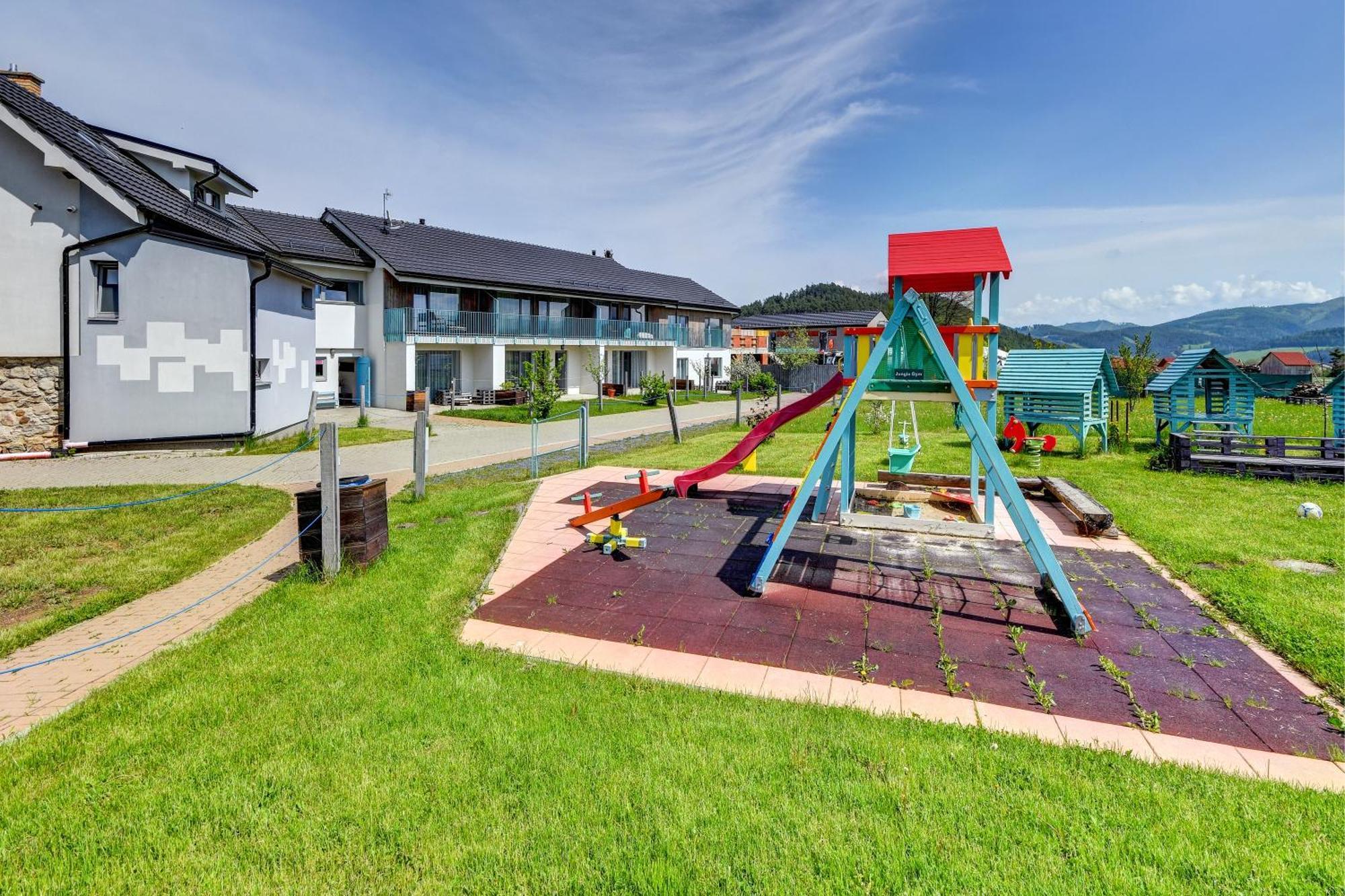 Penzion Ceresnovy Sad & Wellness Високе-Татри Экстерьер фото