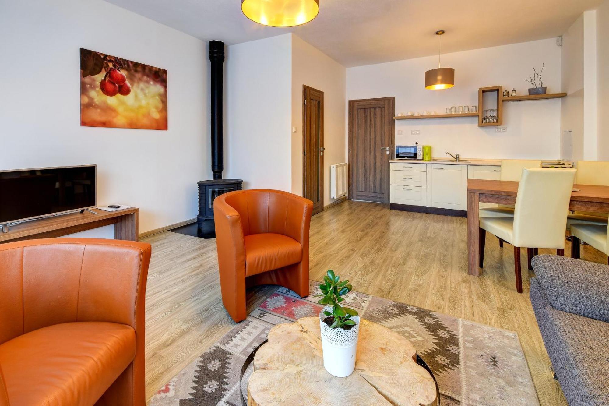 Penzion Ceresnovy Sad & Wellness Високе-Татри Экстерьер фото