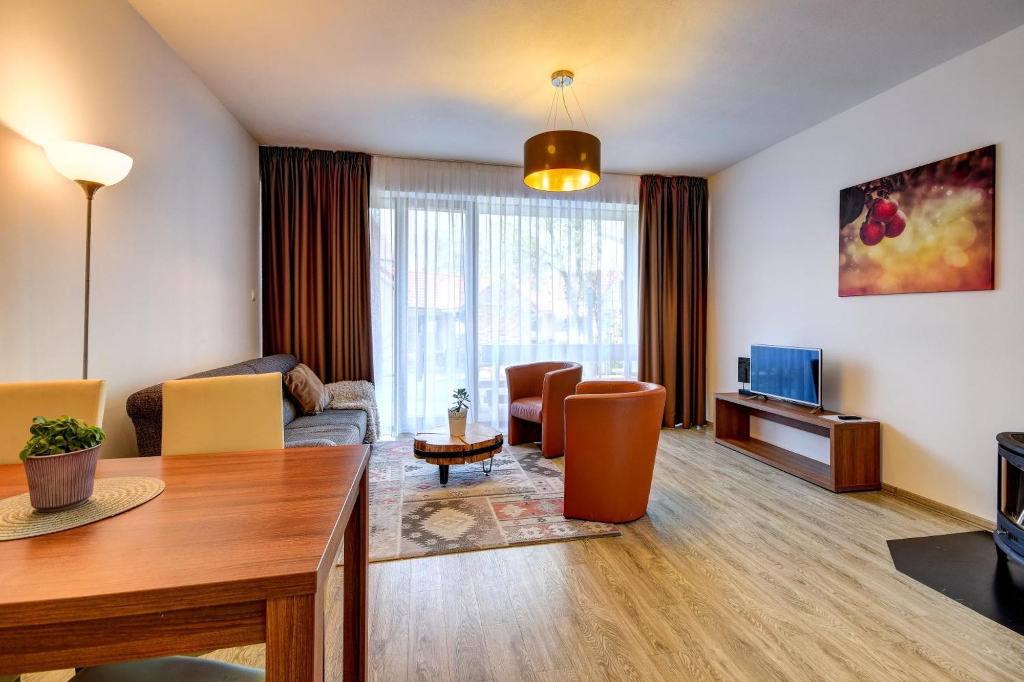 Penzion Ceresnovy Sad & Wellness Високе-Татри Экстерьер фото