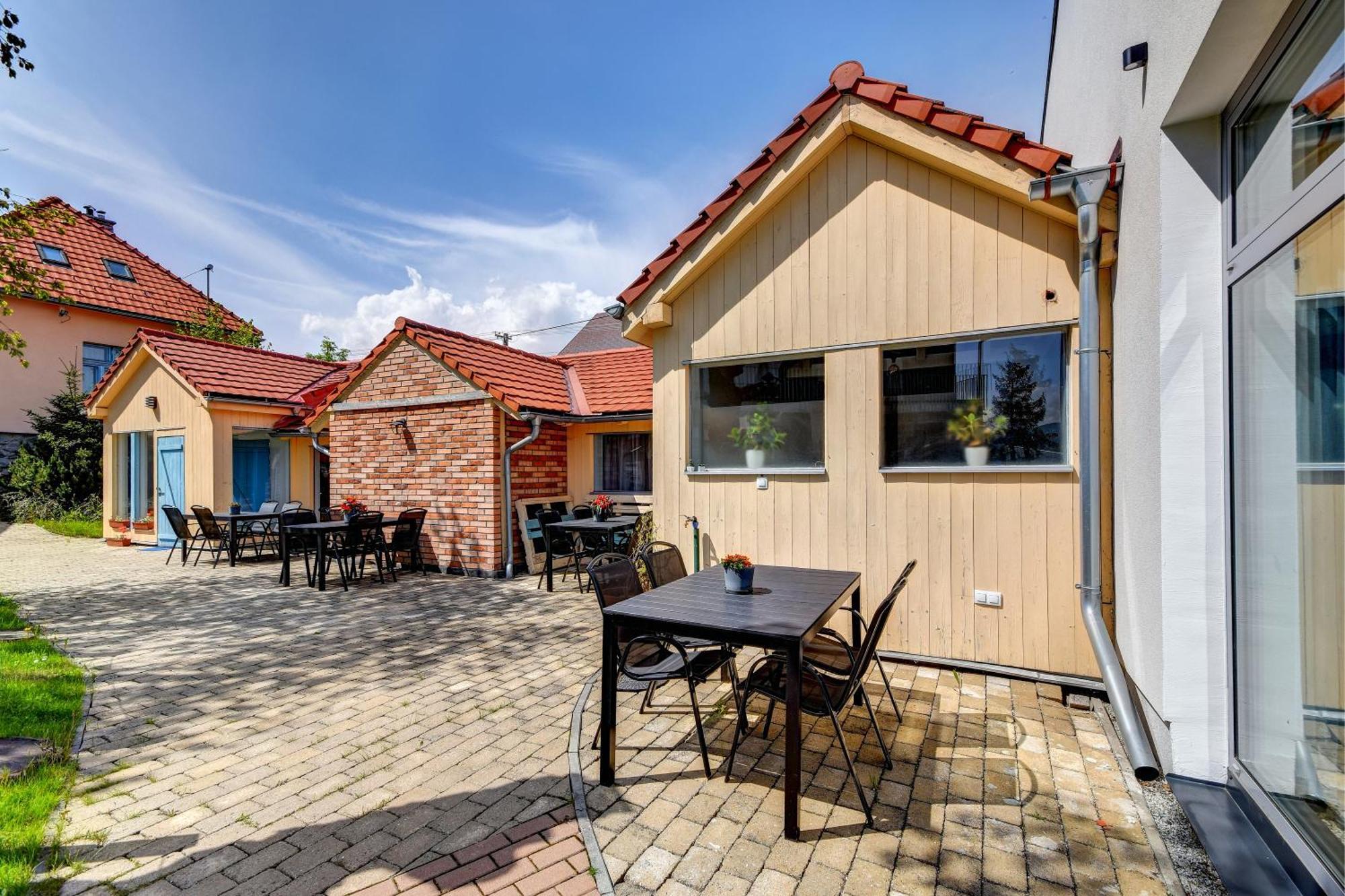 Penzion Ceresnovy Sad & Wellness Високе-Татри Экстерьер фото