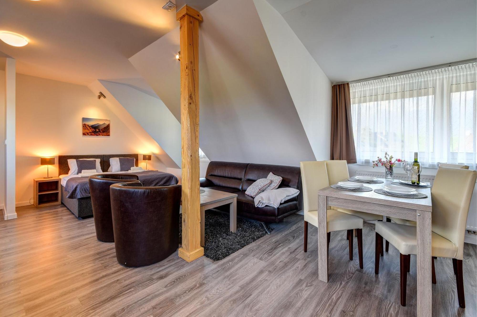 Penzion Ceresnovy Sad & Wellness Високе-Татри Экстерьер фото
