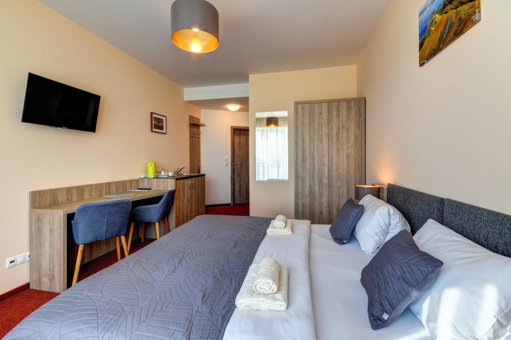 Penzion Ceresnovy Sad & Wellness Високе-Татри Экстерьер фото
