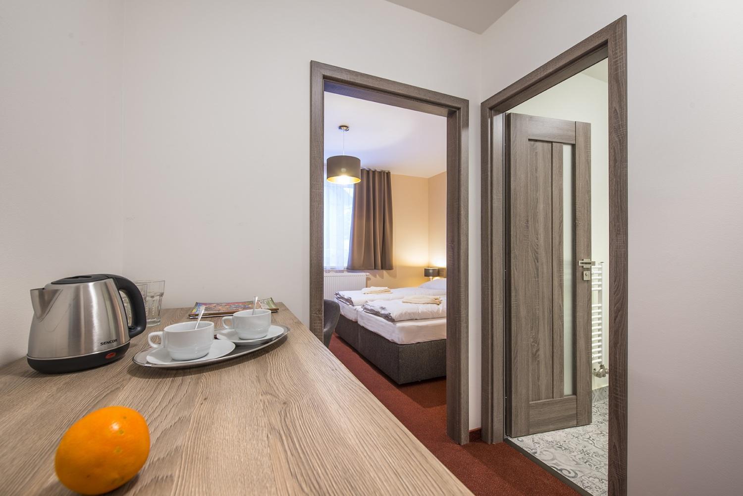 Penzion Ceresnovy Sad & Wellness Високе-Татри Экстерьер фото