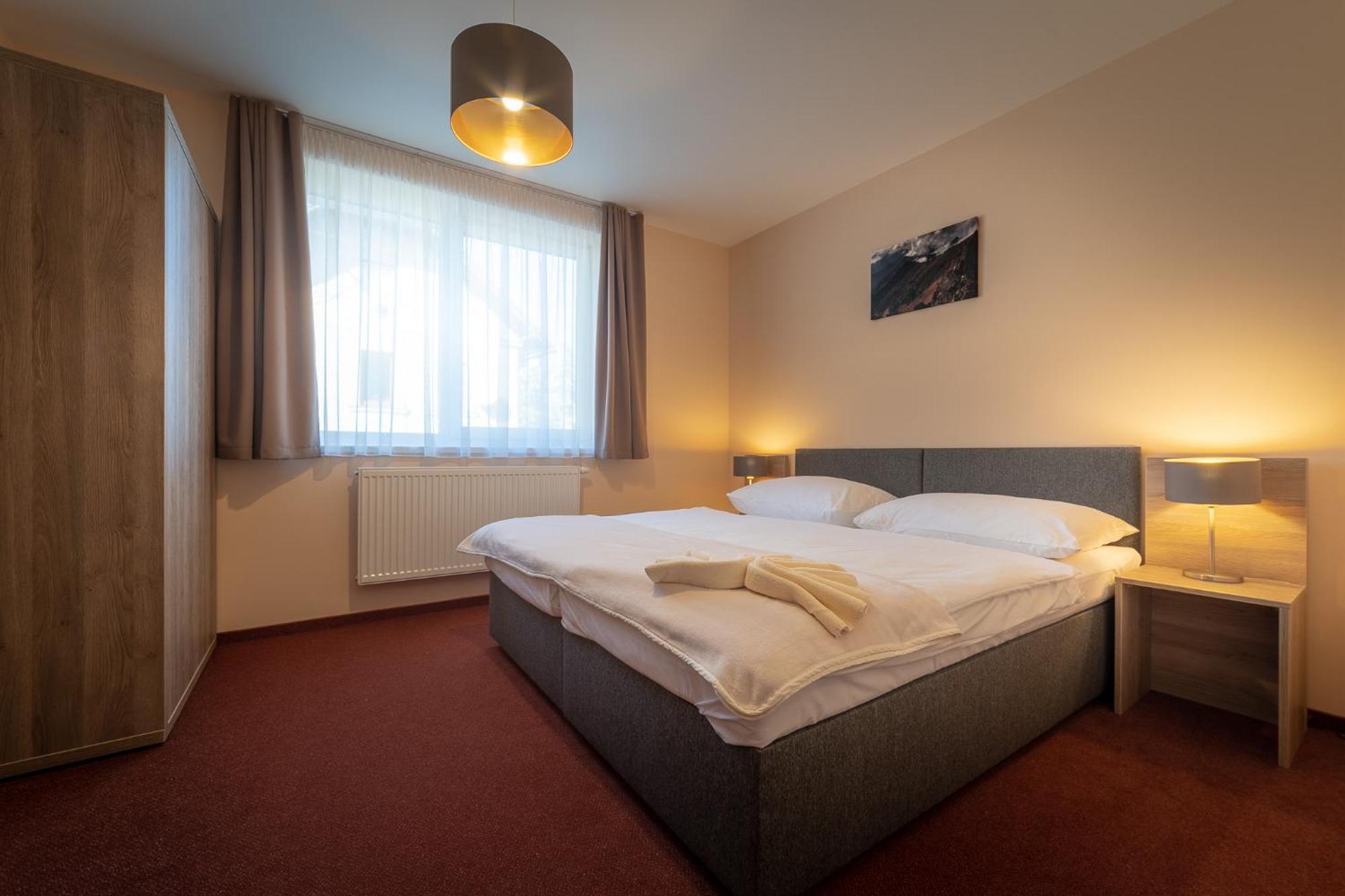 Penzion Ceresnovy Sad & Wellness Високе-Татри Экстерьер фото