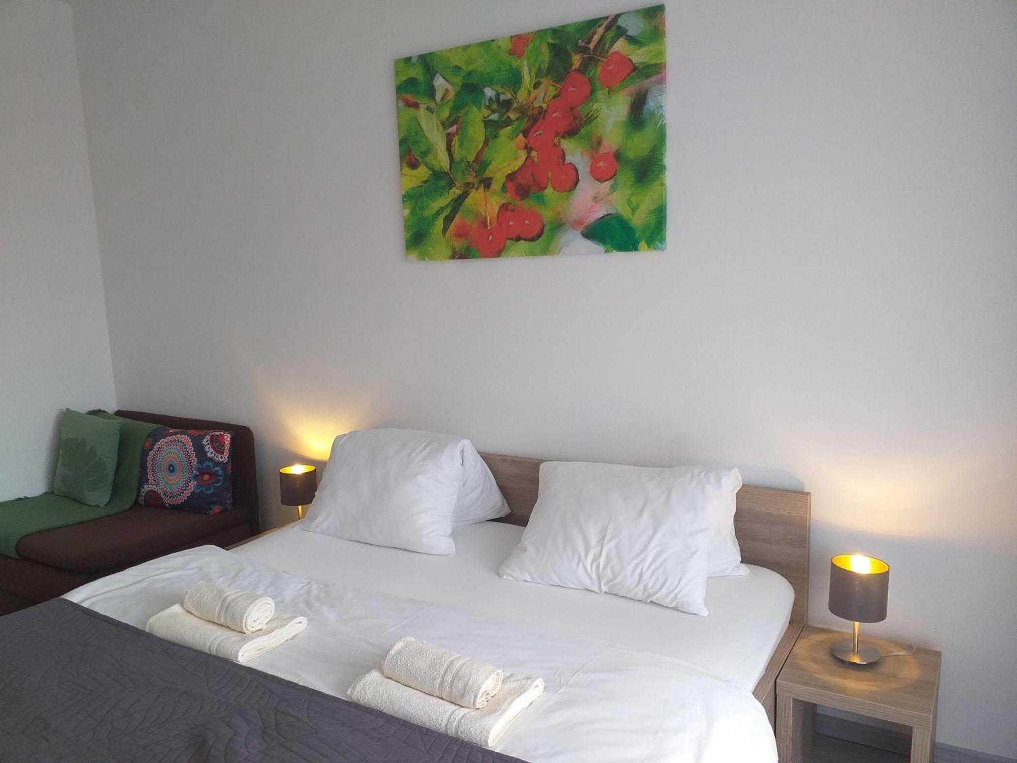 Penzion Ceresnovy Sad & Wellness Високе-Татри Экстерьер фото