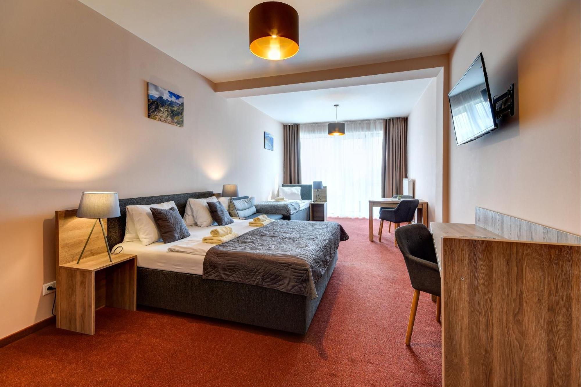 Penzion Ceresnovy Sad & Wellness Високе-Татри Экстерьер фото