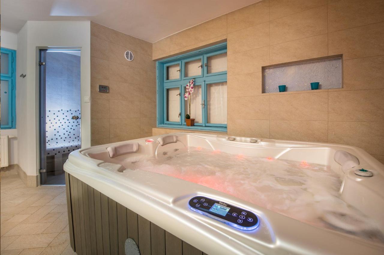 Penzion Ceresnovy Sad & Wellness Високе-Татри Экстерьер фото