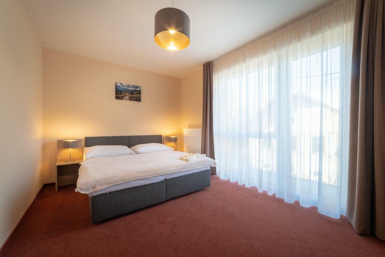 Penzion Ceresnovy Sad & Wellness Високе-Татри Экстерьер фото