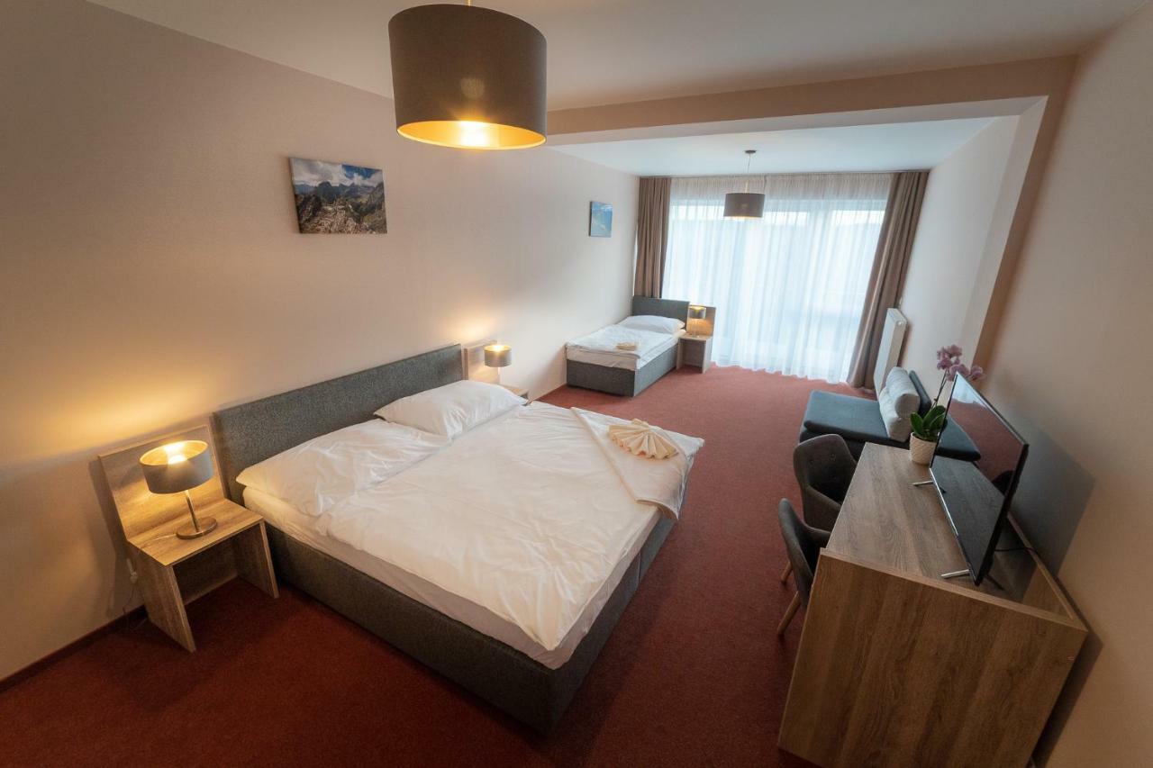 Penzion Ceresnovy Sad & Wellness Високе-Татри Экстерьер фото